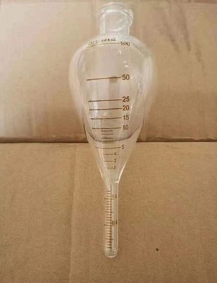 Goetz Tubo de centrifugadora graduada Accesorios de detector de fallos magnéticos