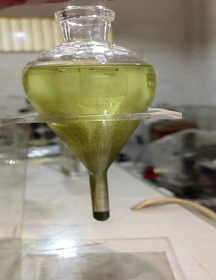 Goetz Tubo de centrifugadora graduada Accesorios de detector de fallos magnéticos