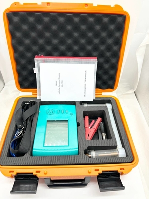 Prueba de detección de corrosión del martillo de la barra de hormigón Detección de corrosión HLC210