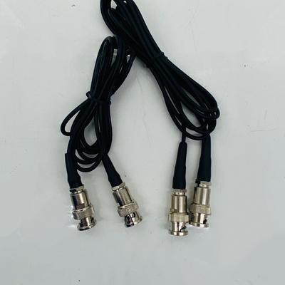 Función de calibración automática Detector de fallas por ultrasonido portátil Tarjeta SD Pantalla táctil