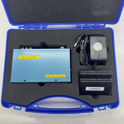 Superficie del espejo metálico y revestimiento de la superficie medidor de brillo HGM-B268M
