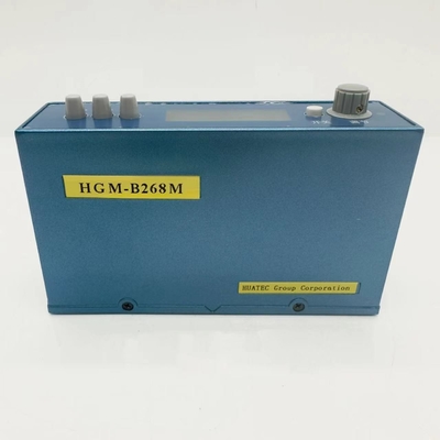 Superficie del espejo metálico y revestimiento de la superficie medidor de brillo HGM-B268M
