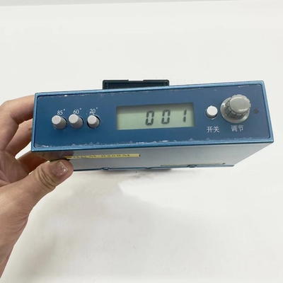 Superficie del espejo metálico y revestimiento de la superficie medidor de brillo HGM-B268M