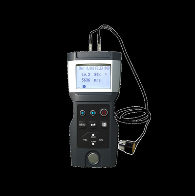 TG-1000 medidor de velocidad ultrasónico Tester de velocidad de esferoidización