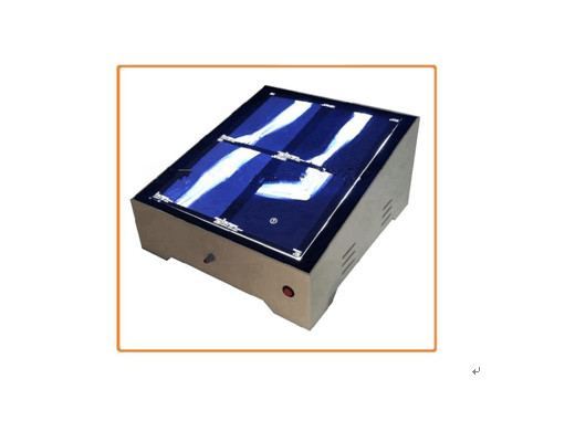 Lámpara de visualización de películas industriales LED HDL-4300H avanzada