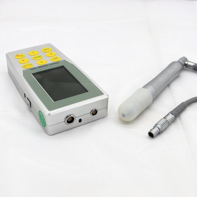 Prueba de dureza ultrasónica de la sonda manual HUH-5M UCI