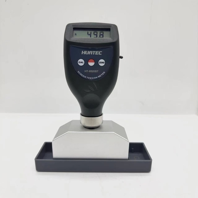 0-50N/cm Tester de tensión para medición de tensión general y de malla de acero