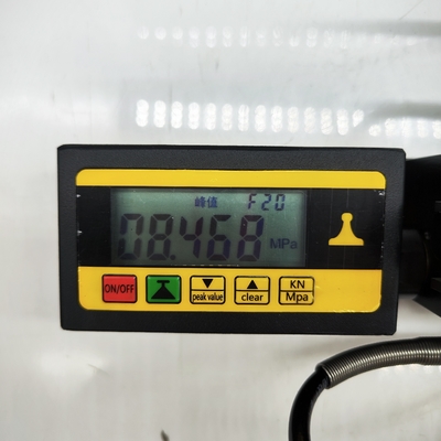 Método de extracción del probador de adherencia HUATEC HKSM-1