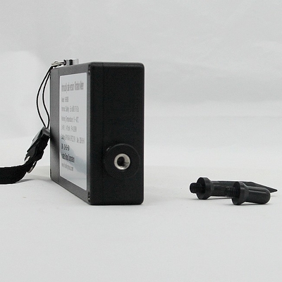 Vibrómetro de mano de alta precisión HG908 Rango de temperatura 0 50C