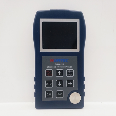 HUATEC TG-8812N Nuevo tipo avanzado de medidor de espesor ultrasónico