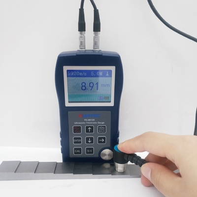HUATEC TG-8812N Nuevo tipo avanzado de medidor de espesor ultrasónico