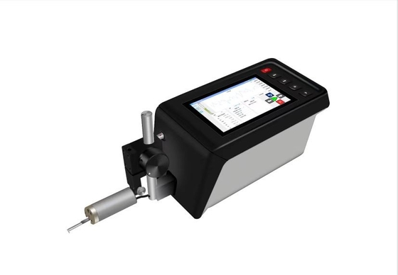 SRT-7300 Probador de rugosidad y ondulaciones Industrial Instrumento de medición de rugosidad y perfil de la superficie