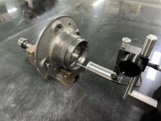 SRT-7300 Probador de rugosidad y ondulaciones Industrial Instrumento de medición de rugosidad y perfil de la superficie