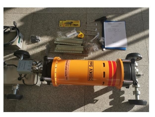 Φ400-1100 mm HUATEC Rayo X de tubería de rastreo HXPC-100B1X