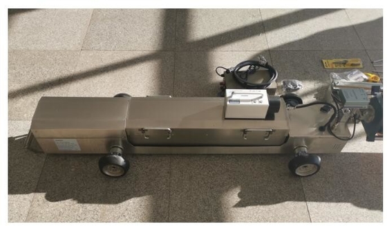 Φ400-1100 mm HUATEC Rayo X de tubería de rastreo HXPC-100B1X