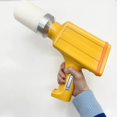 FJ6101-NG Detector de alarma portátil de radiación neutrónica gamma con pantalla LCD digital