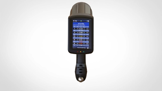 HXRF-1XLIBS Analisador de aleación de metales de carbono con láser LIBS PMI