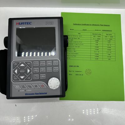 FD219 Industrial B Detector de defectos ultrasónicos de escaneo y grabación de vídeo para inspección NDT de soldadura y forja