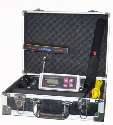 Detector de holidays de agujero de alfiler con pantalla digital de alto voltaje de la serie HD-202