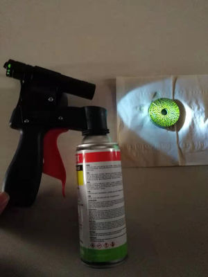 DG-B Lámpara de linterna UV portátil con disparador