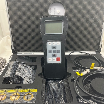 HEC-103B Medidor de conductividad digital de metales no ferromagnéticos con fase Eddy
