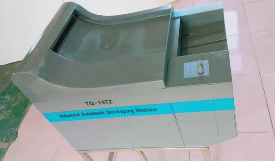 TQ-14TZ Agente de llenado totalmente automático Procesador de desarrollo de películas industriales de alta velocidad
