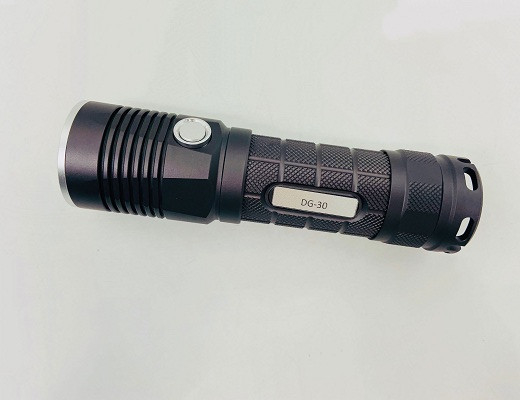 Lámpara UV con linterna de luz ultravioleta LED DG-30