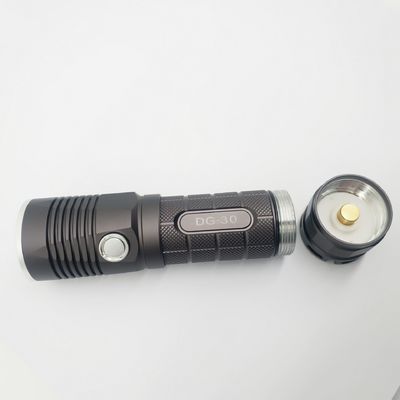 DG-30 Lámpara LED UV portátil de 365 nm NDT Luz de prueba de partículas magnéticas de fluorescencia