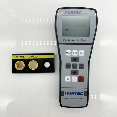 HEC-103A1 Medidor de conductividad eléctrica de fase de corriente de redilusión digital