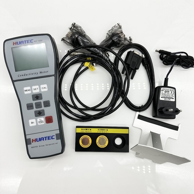 HEC-103A1 Medidor de conductividad eléctrica de fase de corriente de redilusión digital