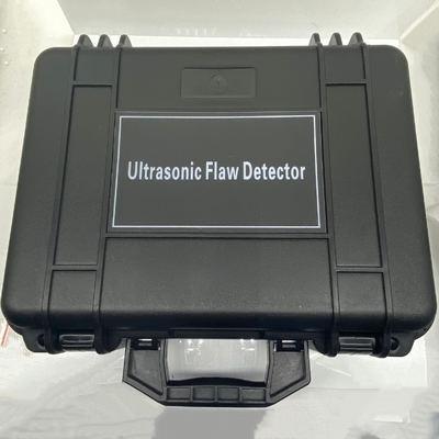 Detector de defectos por ultrasonido digital avanzado de la industria portátil FD580
