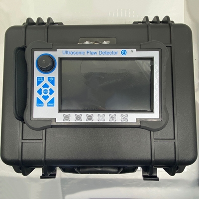 Detector de defectos por ultrasonido digital avanzado de la industria portátil FD580