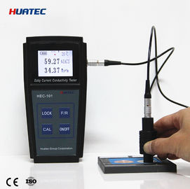 HEC-101 Medidor de conductividad eléctrica digital portátil de corriente Eddy