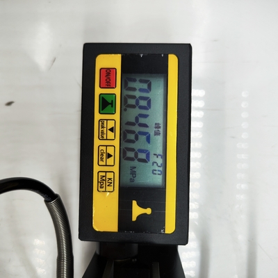 Teste de adhesión portátil Teste de fuerza de unión digital de arranque HKSM-1