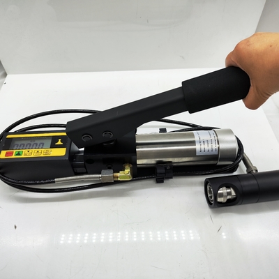 Teste de adhesión portátil Teste de fuerza de unión digital de arranque HKSM-1
