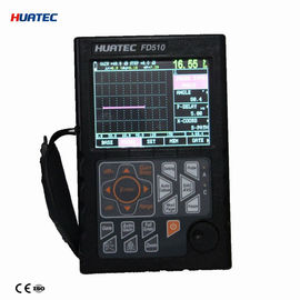 Calibración automática Detector de fallas ultrasónico Equipo NDT digital DAC portátil AVG AWS