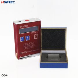 SRT-5000 Tester de rugosidad superficial 6mm longitud del golpe y parámetros de medición de Ra Rz Rq Rt para obtener resultados precisos
