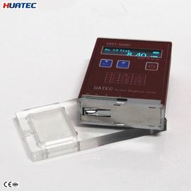 SRT-5000 Tester de rugosidad superficial 6mm longitud del golpe y parámetros de medición de Ra Rz Rq Rt para obtener resultados precisos