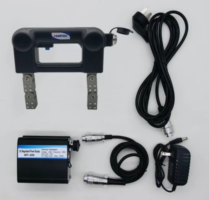 220V 110V 240V Magnaflux AC/DC Jugo de inspección de partículas magnéticas