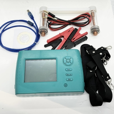 HCD-110 Detector de corrosión de estructura de hormigón portátil