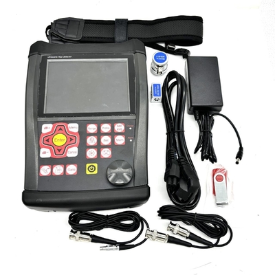 Detector de fallas ultrasónico avanzado FD620 0-25000 mm