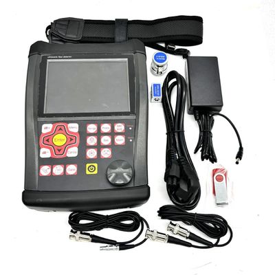 FD620 Detector de defectos por ultrasonido portátil IP65 con DAC AVG Color B-Scan y Informe de APP móvil
