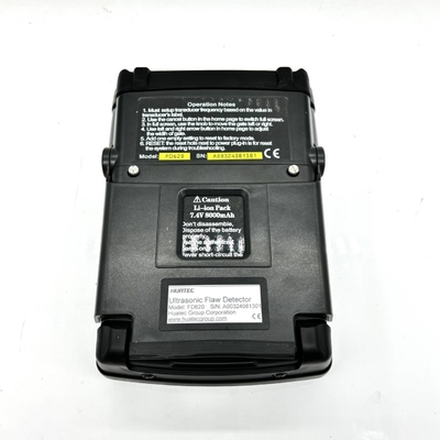 DAC AVG Color Bscan AWS Detector de fallas ultrasónico con aplicación móvil