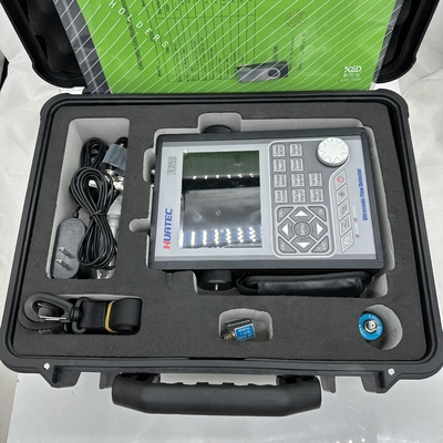 Detector de defectos digital de forma de metal FD219 con pantalla
