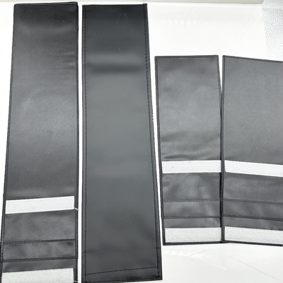 Cásete de película NDT Detector de fallas de rayos X Accesorios de abrazadera de una sola capa y doble capa de velcro
