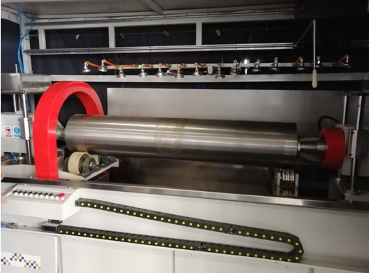 Detector de partículas de campo de fuga magnético fluorescente HMP-3000