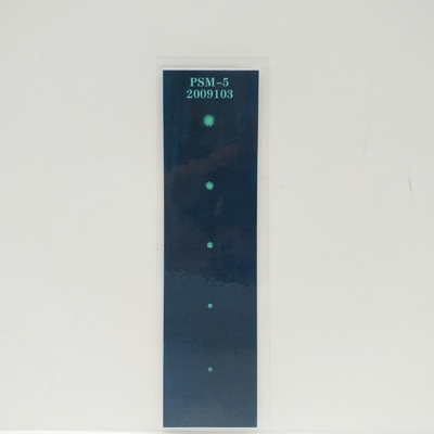 Bloque de calibración del panel NDT PSM-5 de penetración