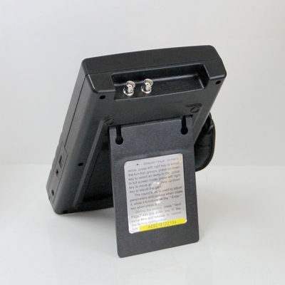 Detectores de fallas por ultrasonido portátiles HUATEC 0-10000mm para detección de grietas por ultrasonido NDT
