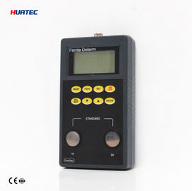 Tester digital de contenido de ferrita HFE-100 para soldaduras de acero austenítico