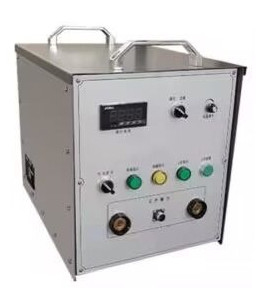 Detector de defectos de partículas magnéticas de tipo móvil 0?? 2000A Magnetizador de CA / CC conductor